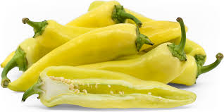 German Mirch (Banana Pepper)
