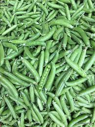 Matar (Green Peas)