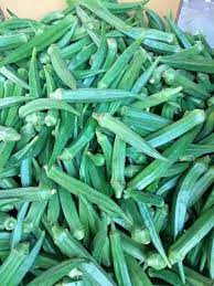 Bhindi (Okra)