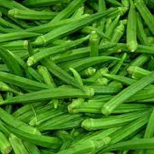 Bhindi (Okra)
