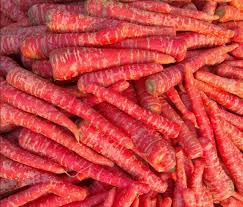 Gajar (Carrot)