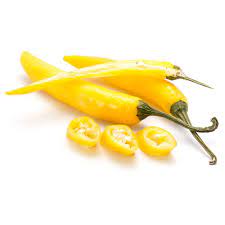 German Mirch (Banana Pepper)